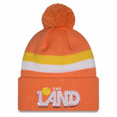 Cleveland Cavaliers 2025-26 NBA City Edition Knit Hat - Taass online