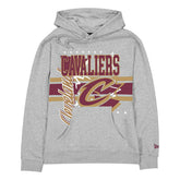 Cleveland Cavaliers Sport Classics Oversized NBA Hoodie Gray - Taass sale