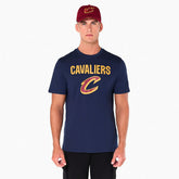 Cleveland Cavaliers Team Logo NBA T-Shirt - Taass discount