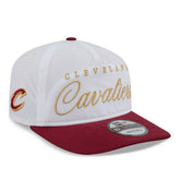 Cleveland Cavaliers 2025 NBA Draft 19Twenty Adjustable Cap OTC White - Taass near me