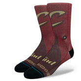Cleveland Cavaliers 2023/24 NBA City Edition Stance Crew Socks - Taass US