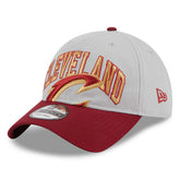 Cleveland Cavaliers 2023 NBA Tip-Off New Era 9TWENTY Adjustable Cap - Taass near me