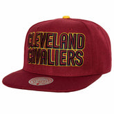 Cleveland Cavaliers 2013 NBA Draft Mitchell & Ness Original Fit Snapback Cap - Taass discount