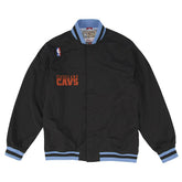 Cleveland Cavaliers 1994-95 Authentic Warm Up NBA Jacket Black - Taass near me