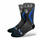 Dallas Mavericks 2025-26 NBA City Edition Crew Socks - Taass discount