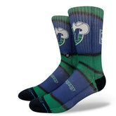 Dallas Mavericks Classic Mini Ball Stance Crew Socks - Taass online