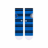 Dallas Mavericks Stance Prep School NBA Crew Socks Blue - Taass online