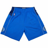 Dallas Mavericks 2010-11 Mitchell & Ness Swingman NBA Shorts Blue - Taass US
