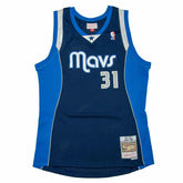 Jason Terry #31 Dallas Mavericks 2011-12 Mitchell & Ness Swingman NBA Jersey Navy - Taass discount