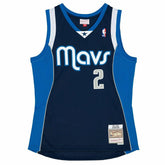 Jason Kidd #2 Dallas Mavericks 2011-12 Mitchell & Ness Swingman NBA Jersey Navy - Taass for sale