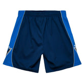 Dallas Mavericks 2011-12 Mitchell & Ness Swingman NBA Shorts Navy - Taass US