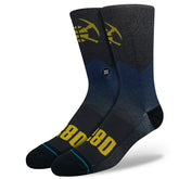 Denver Nuggets 2023/24 NBA City Edition Stance Crew Socks - Taass sale