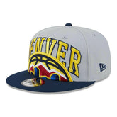 Denver Nuggets 2023 NBA Tip-Off New Era 9FIFTY Snapback Cap - Taass US