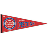 Detroit Pistons Hardwood Classics Premium NBA Pennant - Taass near me