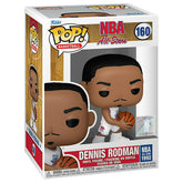 Funko POP! #160 Dennis Rodman Detroit Pistons 1992 NBA All-Star NBA Figure - Taass near me