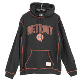 Detroit Pistons 2023 City Edition New Era Oversized NBA Hoodie - Taass discount