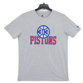Detroit Pistons 2023 NBA Tip-Off New Era T-Shirt - Taass for sale