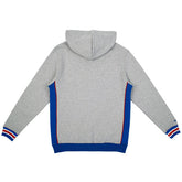 Detroit Pistons Pinnacle Mitchell & Ness Heavyweight Fleece NBA Hoodie - Taass for sale