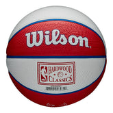 Detroit Pistons NBA Retro Wilson Mini Basketball (Size 3) - Taass online