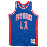 Isiah Thomas #11 Detroit Pistons 1988-89 Mitchell & Ness Swingman NBA Jersey - Taass US