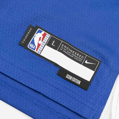 Steph Curry #30 Golden State Warriors Nike Swingman NBA Jersey Blue (YOUTH) - Taass sale