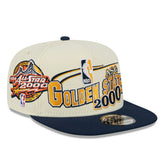 2000 NBA All-Star Game Golden State 9FIFTY A-Frame Snapback Cap - Taass US