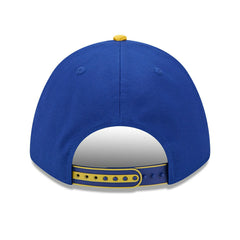 Golden State Warriors 2025-26 NBA Tip-Off 9FORTY M-Crown A-Frame Snapback Cap - Taass online