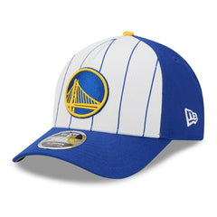 Golden State Warriors 2025-26 NBA Tip-Off 9FORTY M-Crown A-Frame Snapback Cap - Taass online