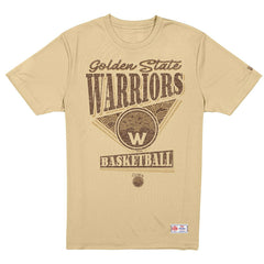 Golden State Warriors 2025-26 City Edition NBA T-Shirt Yellow - Taass near me