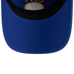 Golden State Warriors Hardwood Classics 9TWENTY Adjustable Cap Blue - Taass online