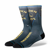 Golden State Warriors 2025-26 NBA Statement Edition Crew Socks - Taass discount