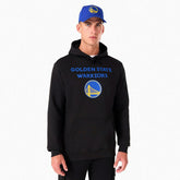 Golden State Warriors Team Logo Hoodie NBA Sweatshirt - Taass for sale