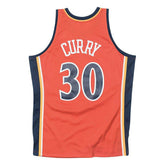 Stephen Curry #30 Golden State Warriors 1993-94 Swingman NBA Jersey Orange - Taass near me