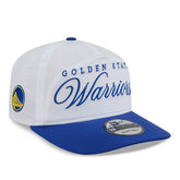 Golden State Warriors 2025 NBA Draft 19Twenty Adjustable Cap OTC White - Taass online