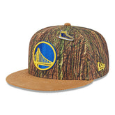 Era Golden State Warriors 2025 NBA All-Star Game Forrest Camo 9FIFTY Snapback Cap - Taass sale