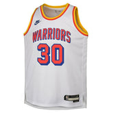 Stephen Curry #30 Golden State Warriors Hardwood Classics Nike Swingman NBA Jersey (YOUTH) - Taass online