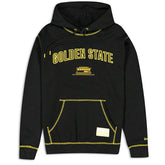 Golden State Warriors 2023 City Edition New Era Oversized NBA Hoodie - Taass discount