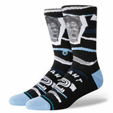 Ja Morant Memphis Grizzlies Faxed Stance Crew Socks - Taass for sale