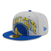 Golden State Warriors 2023 NBA Tip-Off New Era 59FIFTY Fitted Cap - Taass near me