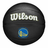 Golden State Warriors Tribute Wilson NBA Mini Basketball (Size 3) - Taass near me
