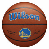 Golden State Warriors Wilson Team Alliance Basketball (Size 7) - Taass discount