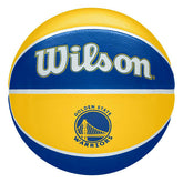 Golden State Warriors Team Tribute Wilson NBA Basketball (Size 7) - Taass US