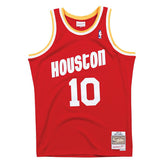 Sam Cassell #10 Houston Rockets 1993-94 Swingman NBA Jersey Red - Taass near me