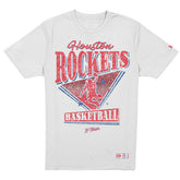 Houston Rockets 2025-26 City Edition NBA T-Shirt White - Taass discount