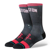 Houston Rockets 2025-26 NBA Statement Edition Crew Socks - Taass near me