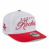 Houston Rockets 2025 NBA Draft 19Twenty Adjustable Cap OTC White - Taass discount