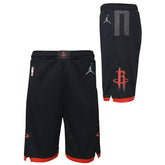 Houston Rockets Jordan Swingman NBA Shorts Black (YOUTH) - Taass near me