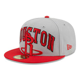 Houston Rockets 2023 NBA Tip-Off New Era 59FIFTY Fitted Cap - Taass for sale