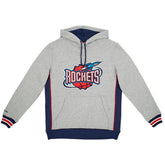 Houston Rockets Pinnacle Mitchell & Ness Heavyweight Fleece NBA Hoodie - Taass online