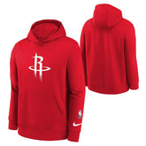 Houston Rockets Logo Nike Essential Fleece NBA Hoodie (YOUTH) - Taass sale